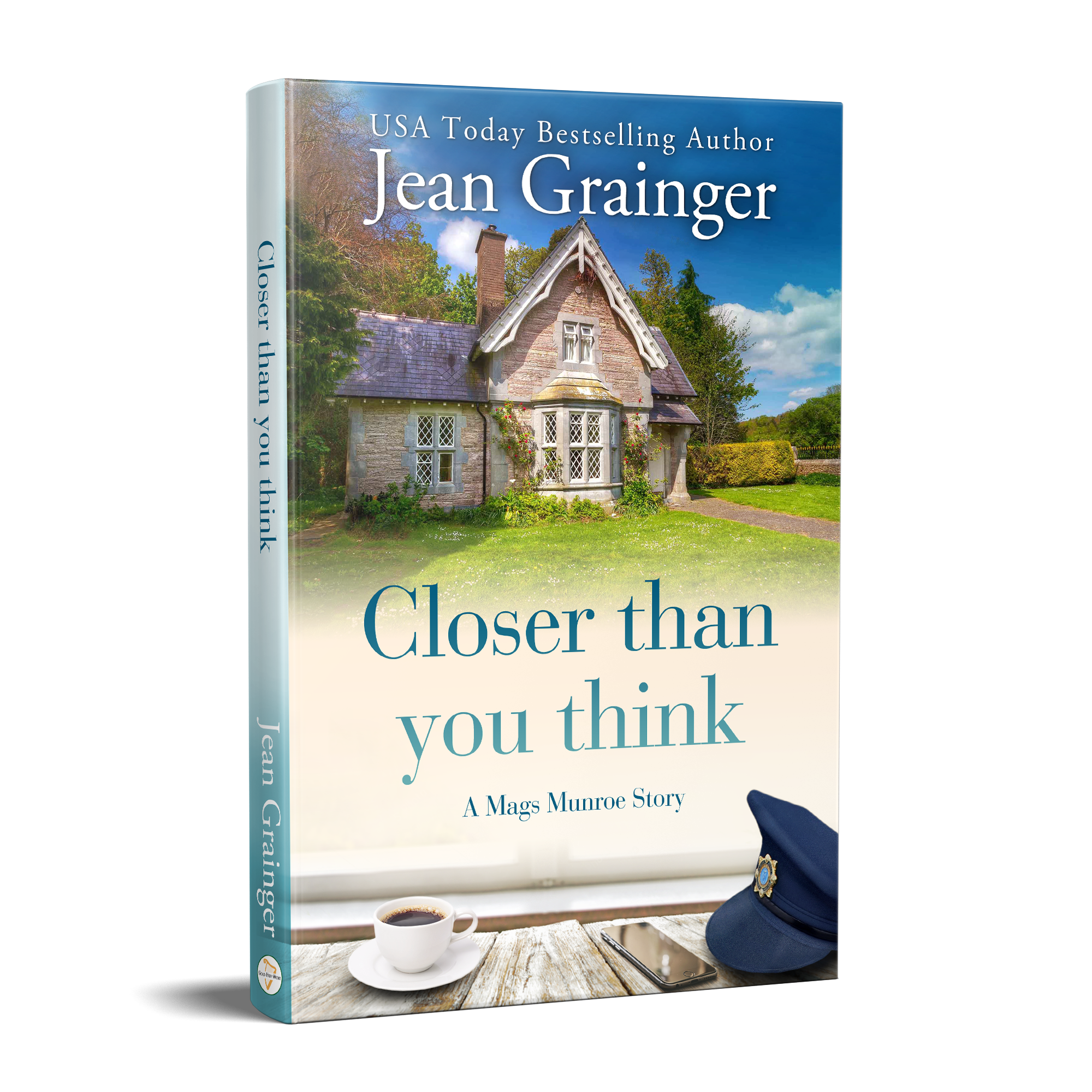 Closer Than You Think Audiobook.