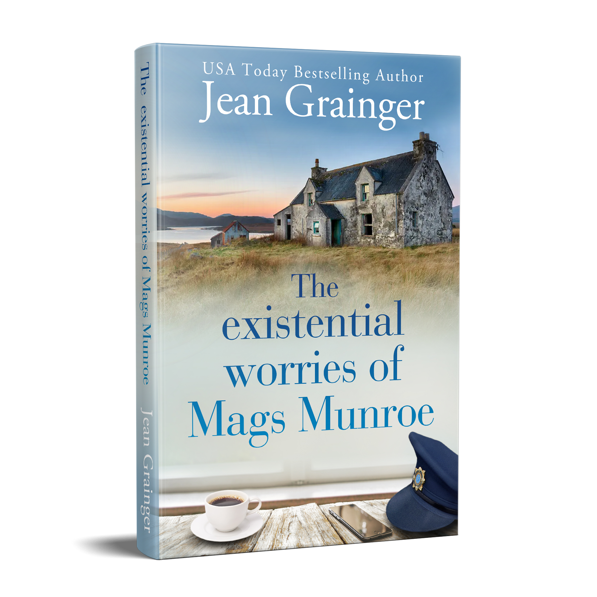 The Existential Worries of Mags Munroe Audiobook.