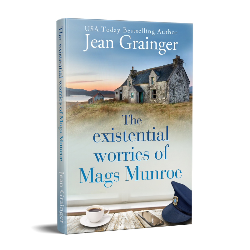 The Existential Worries of Mags Munroe Audiobook.