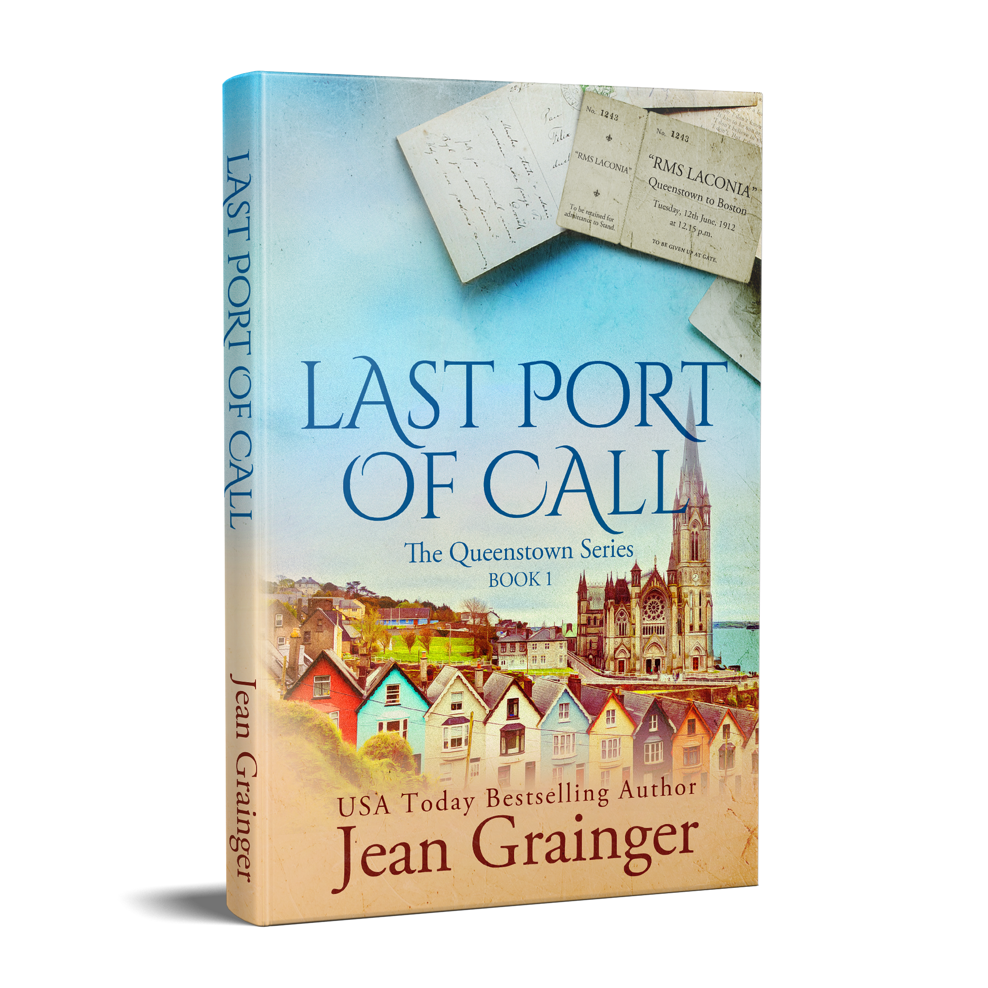 Last Port of Call Audiobook.