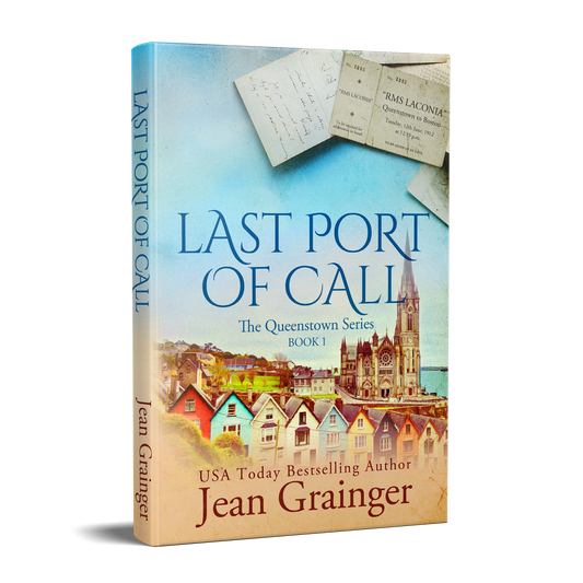 Last Port of Call Audiobook.