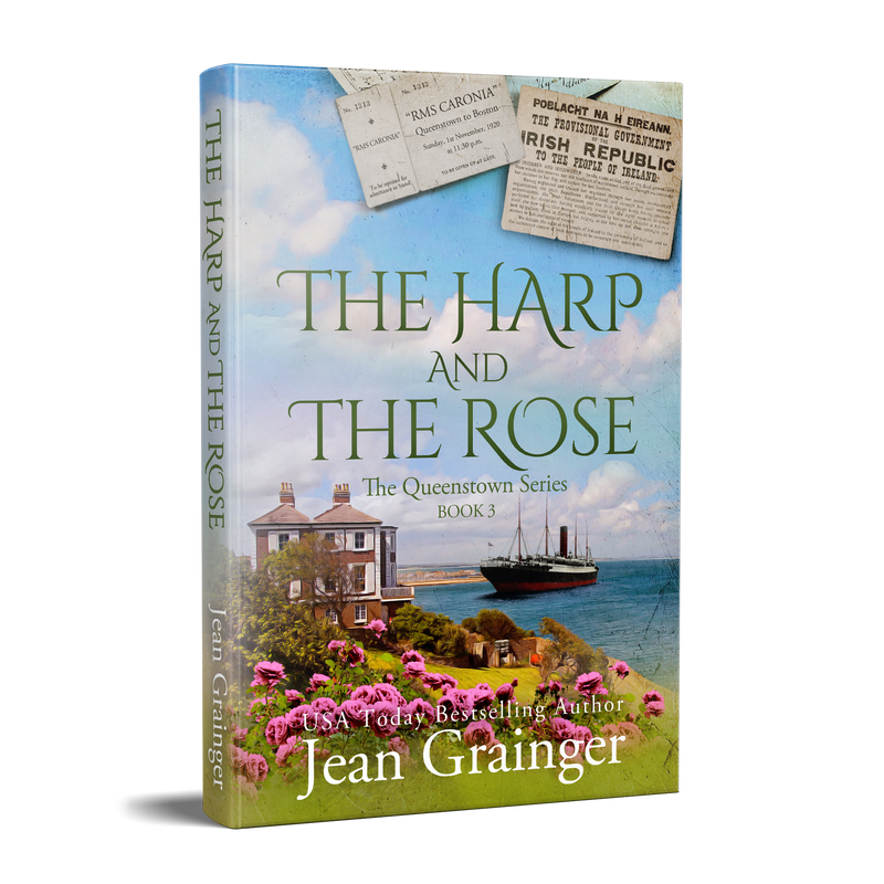 The Harp and the Rose Audiobook.