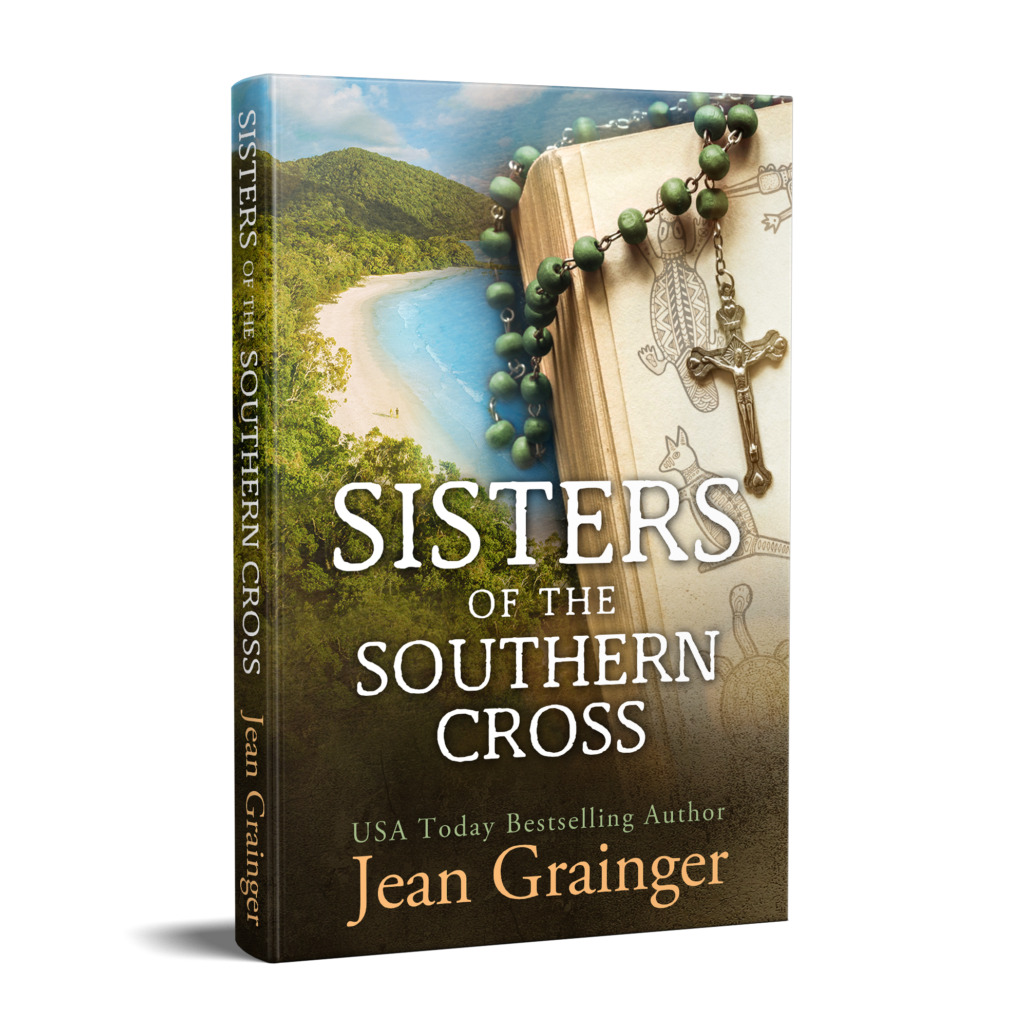 Sisters of the Southern Cross Audiobook.