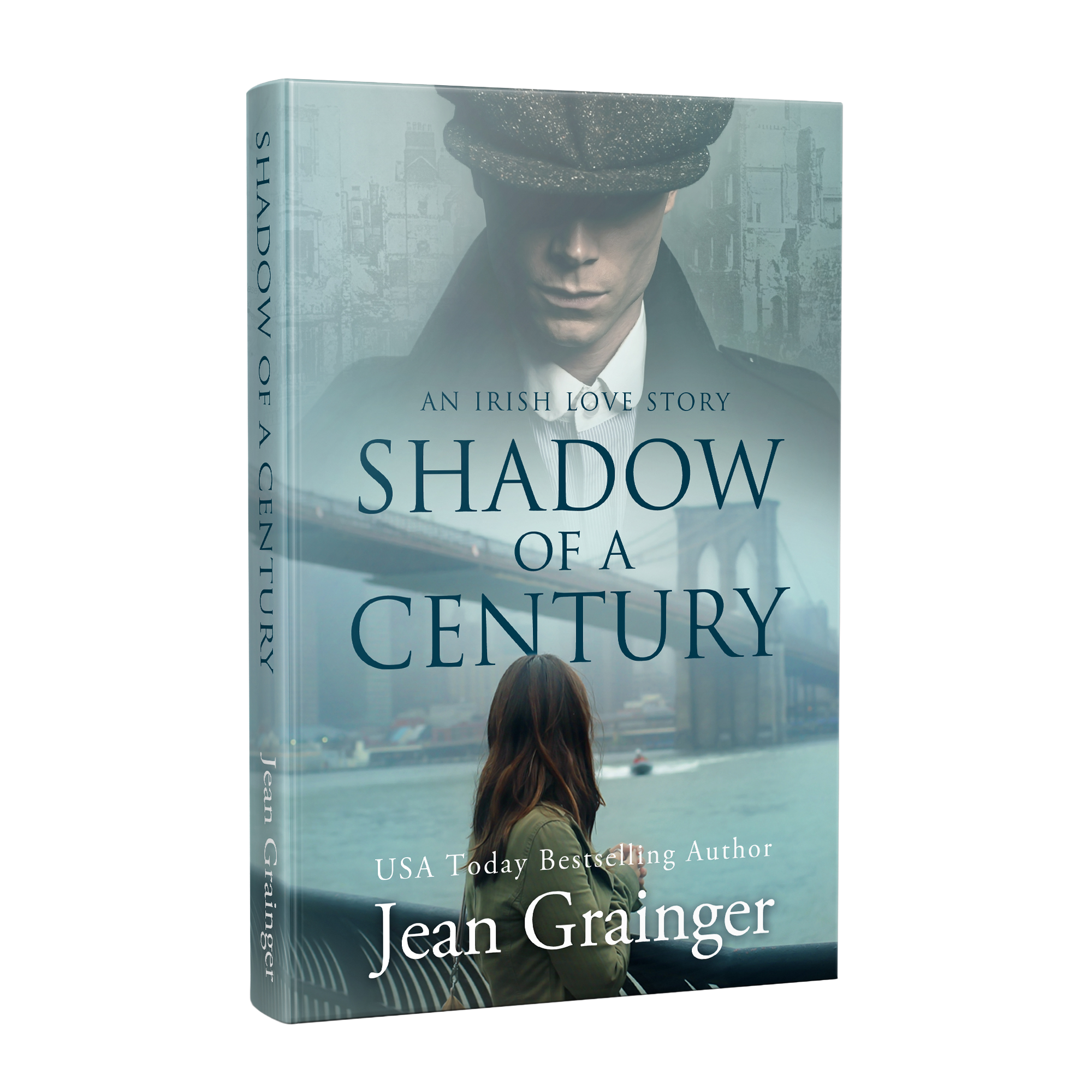 Shadow of a Century Audiobook.