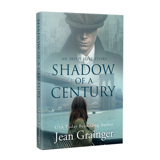 Shadow of a Century Audiobook.