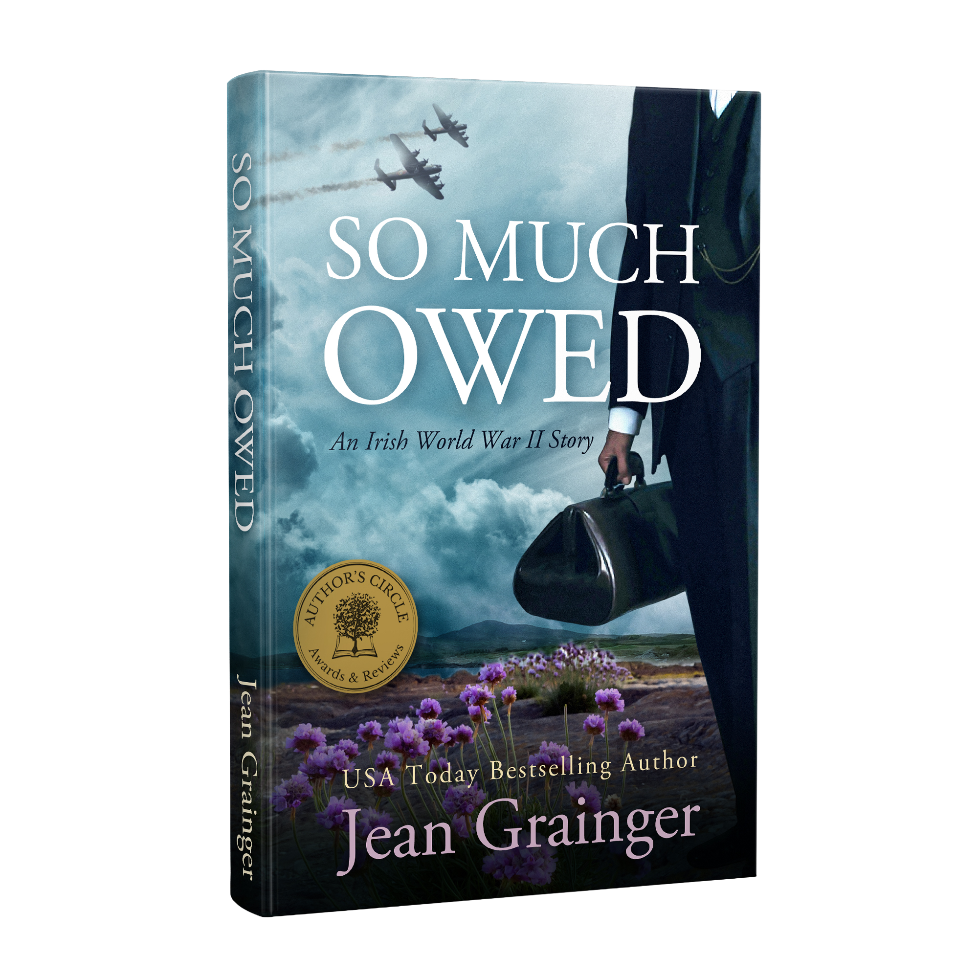 So Much Owed Audiobook.
