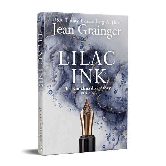 Lilac Ink Audiobook.