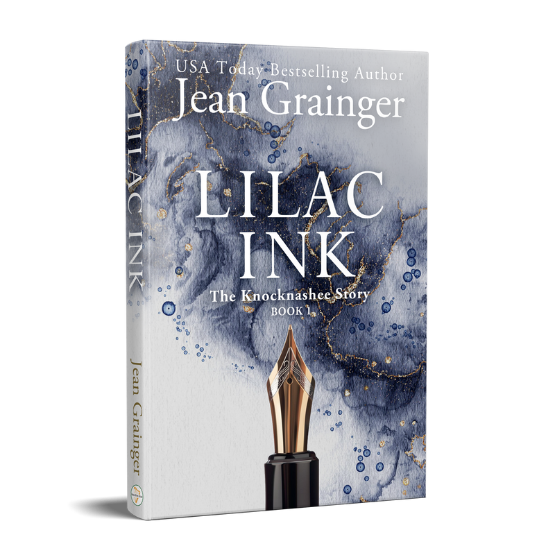 Lilac Ink Audiobook.