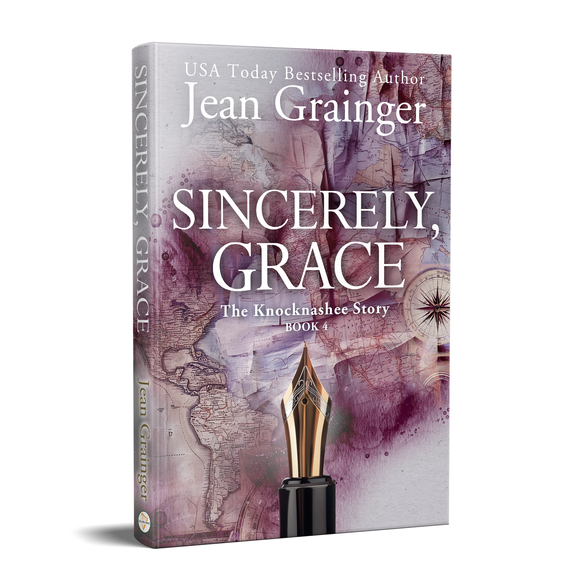 Sincerely Grace Audiobook.