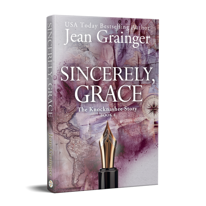 Sincerely Grace Audiobook.