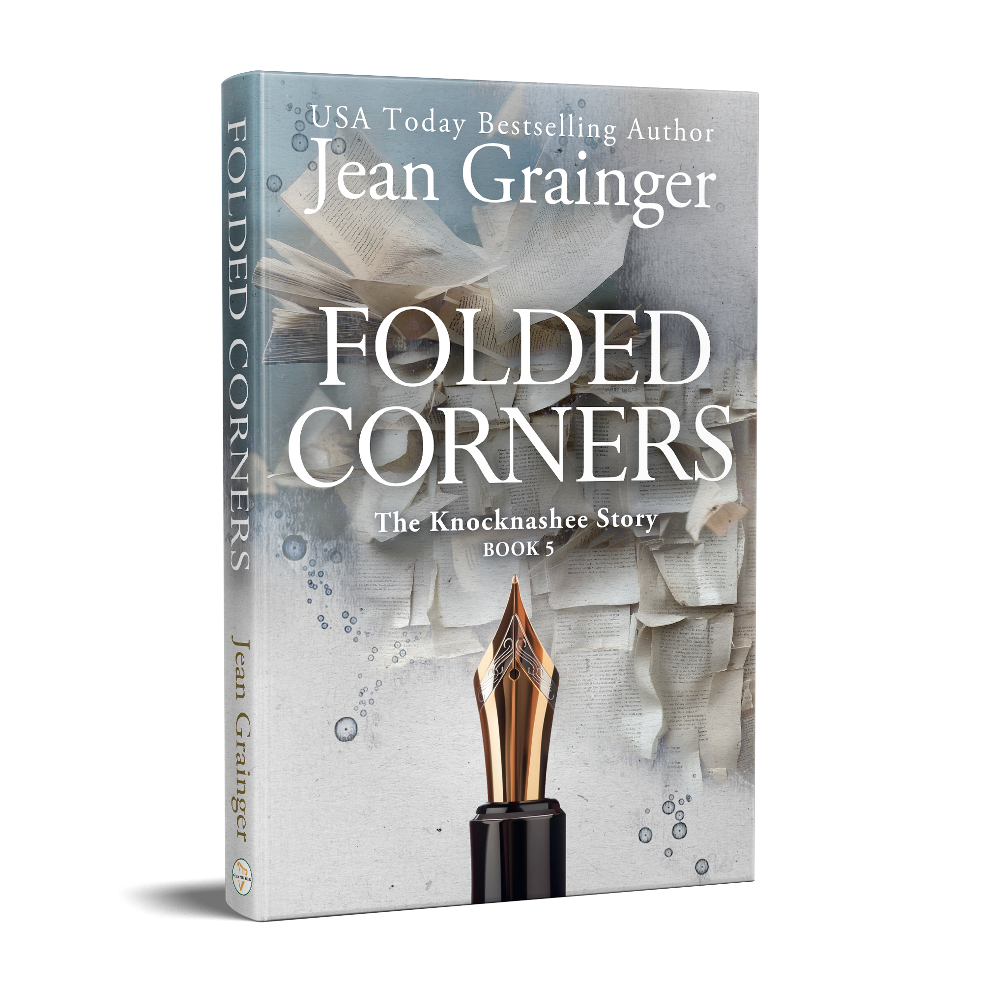 Folded Corners Audiobook.