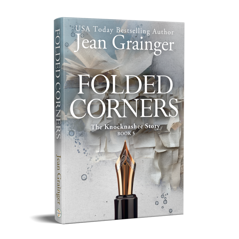 Folded Corners Audiobook.