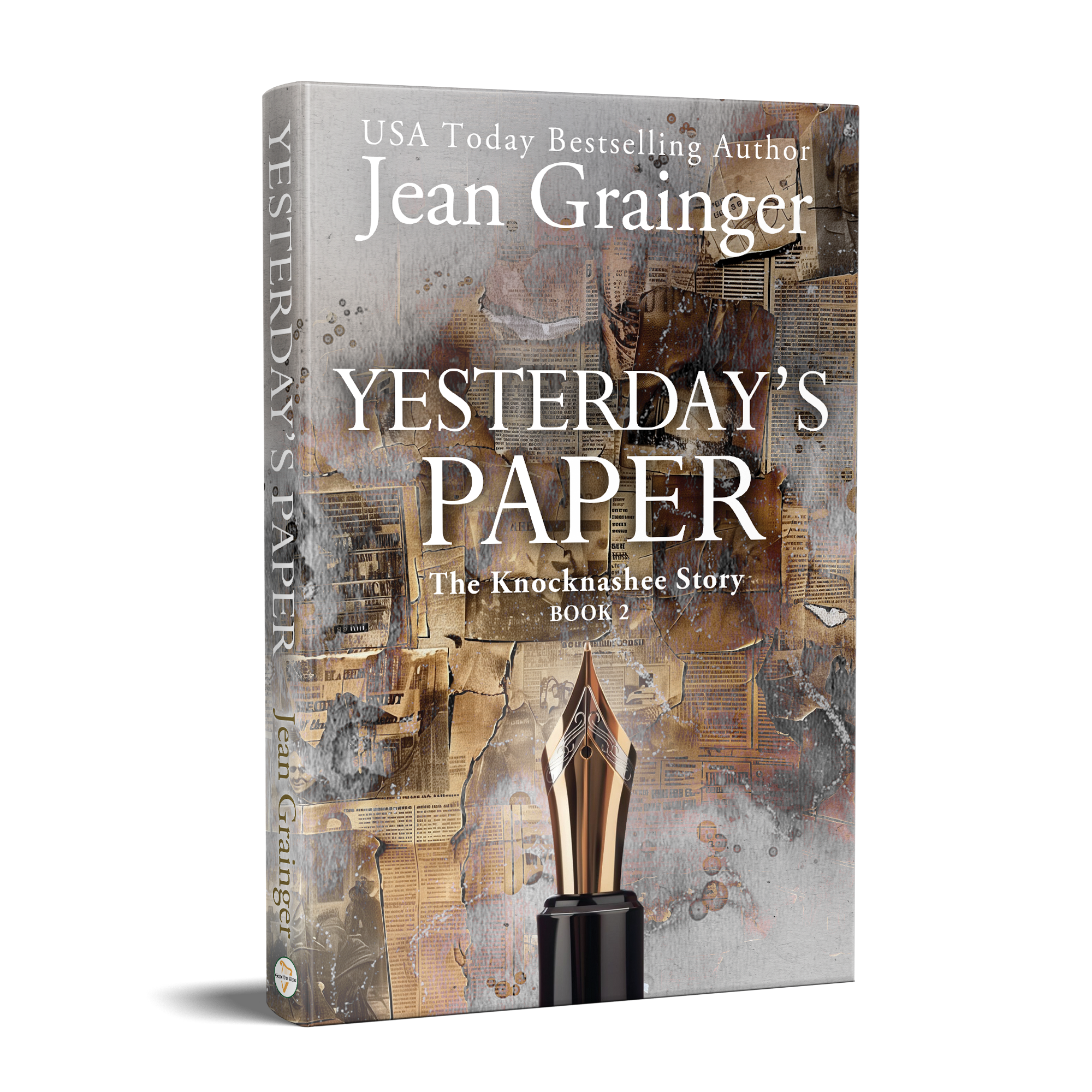 Yesterday's Paper Audiobook.