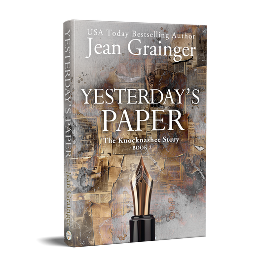 Yesterday's Paper Audiobook.