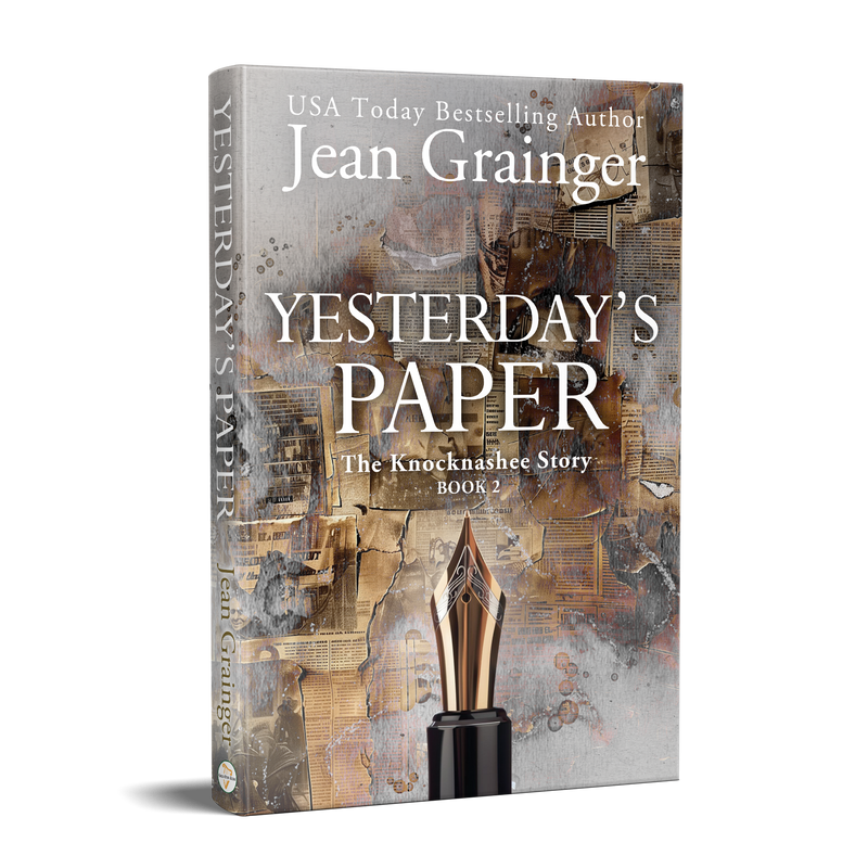 Yesterday's Paper Audiobook.