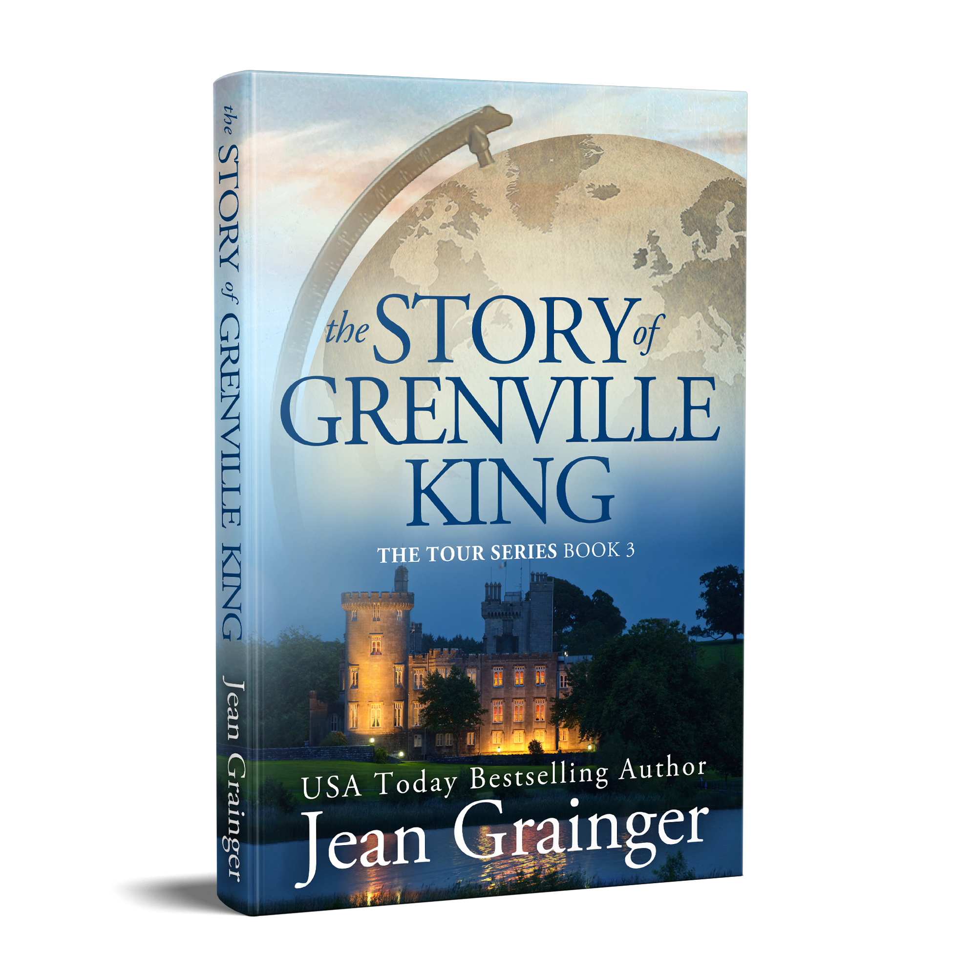 The Story of Grenville King - The Tour Series - Book 3