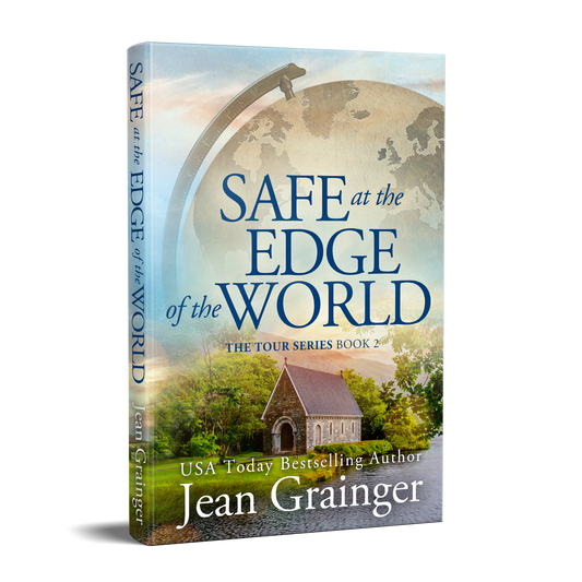 Safe at the Edge of the World - The Tour Series - Book 2