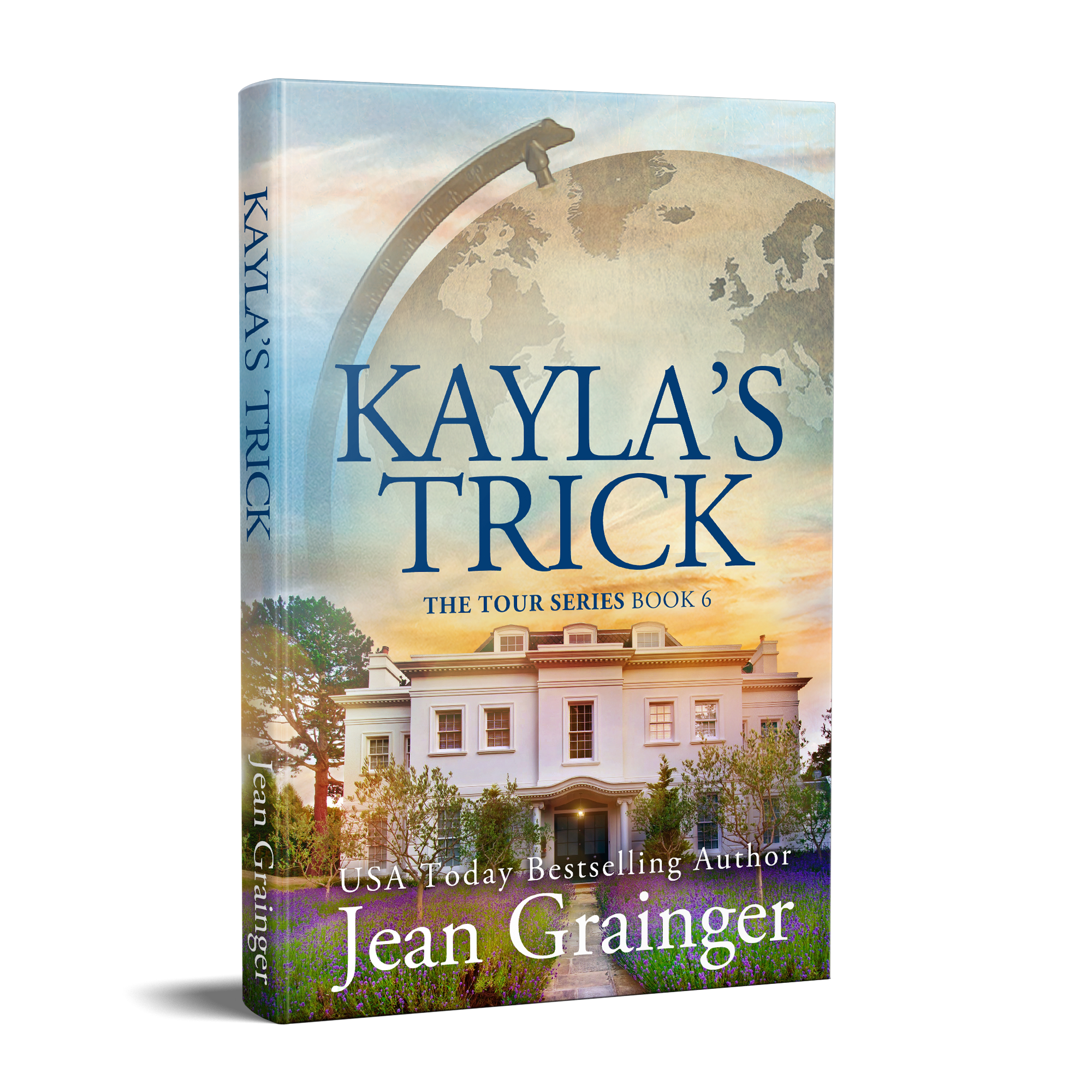 Kayla's Trick - The Tour Series - Book 6